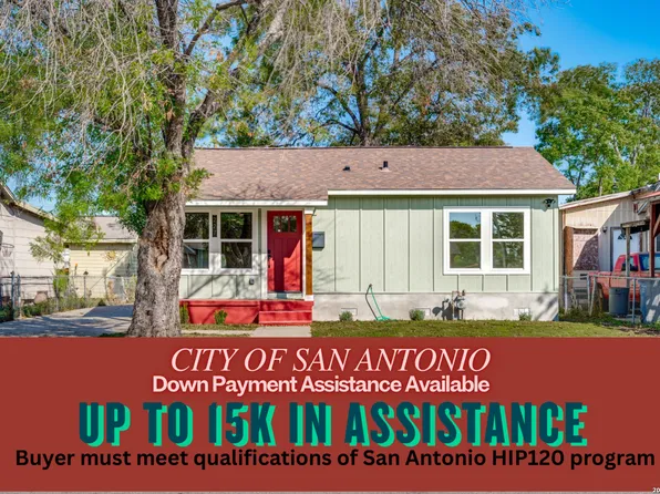 227 Burke, San Antonio, TX 78225