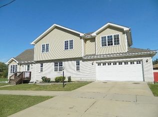 15347 Lavergne Ave, Oak Forest, IL 60452