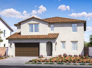 Hillcrest 1 Plan, Hillcrest, Stevenson Ranch, CA 91381