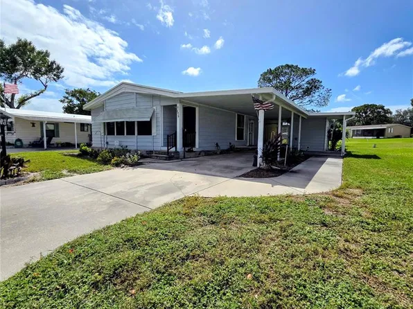 2430 FAIRBLUFF ROAD #1556, ZELLWOOD, FL 32798