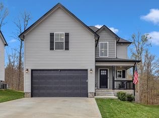 1066 Winesap Rd, Clarksville, TN 37040