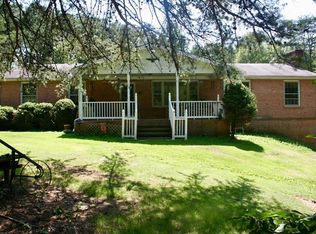 1105 Texas School Rd, Wingina, VA 24599