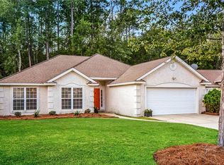 19 Sugarberry Ct, Brunswick, GA 31525