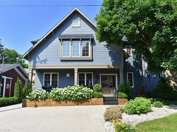 26 Corbett Ave, Saint Catharines, ON L2N 5M7