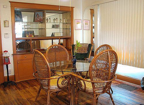 Formal Dining Room w/Hutch