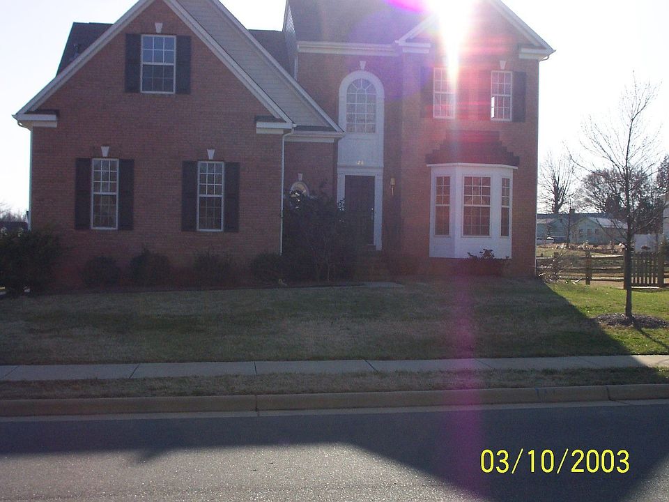 View from front