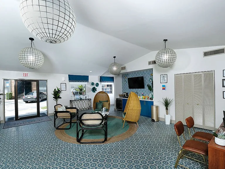 Club House at Watermarc