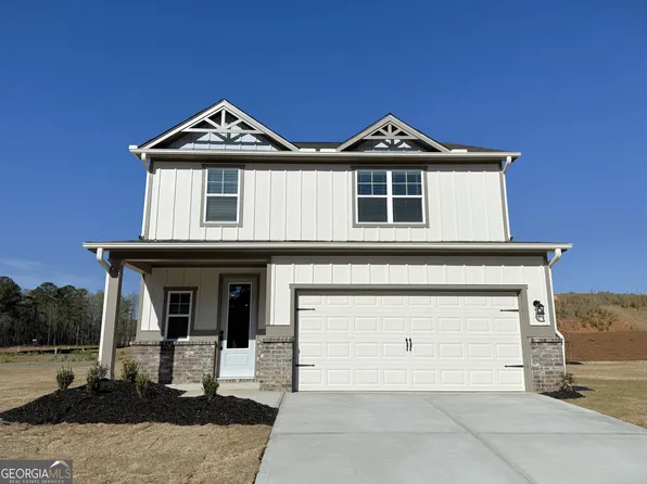 571 Cantrell Dr, Dallas, GA 30157