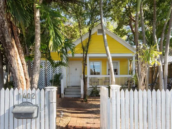 1402 Virginia St, Key West, FL 33040