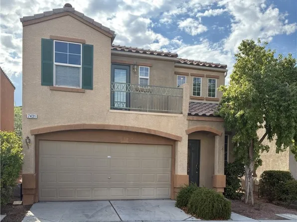 7431 Ademar St, Las Vegas, NV 89148