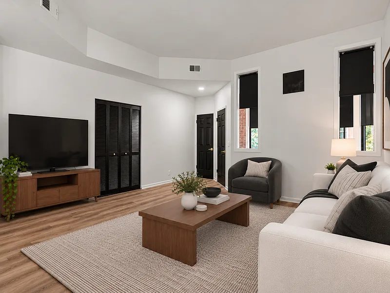 2 bed, 2.0 bath, 1300 sqft, $1,695 — Photo 3
