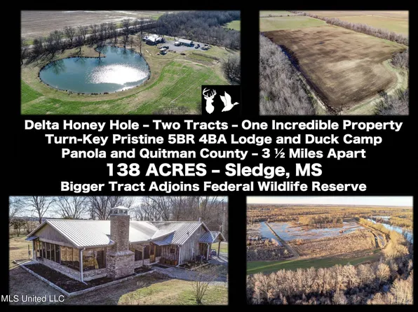 900 Stone Corner Rd, Sledge, MS 38670