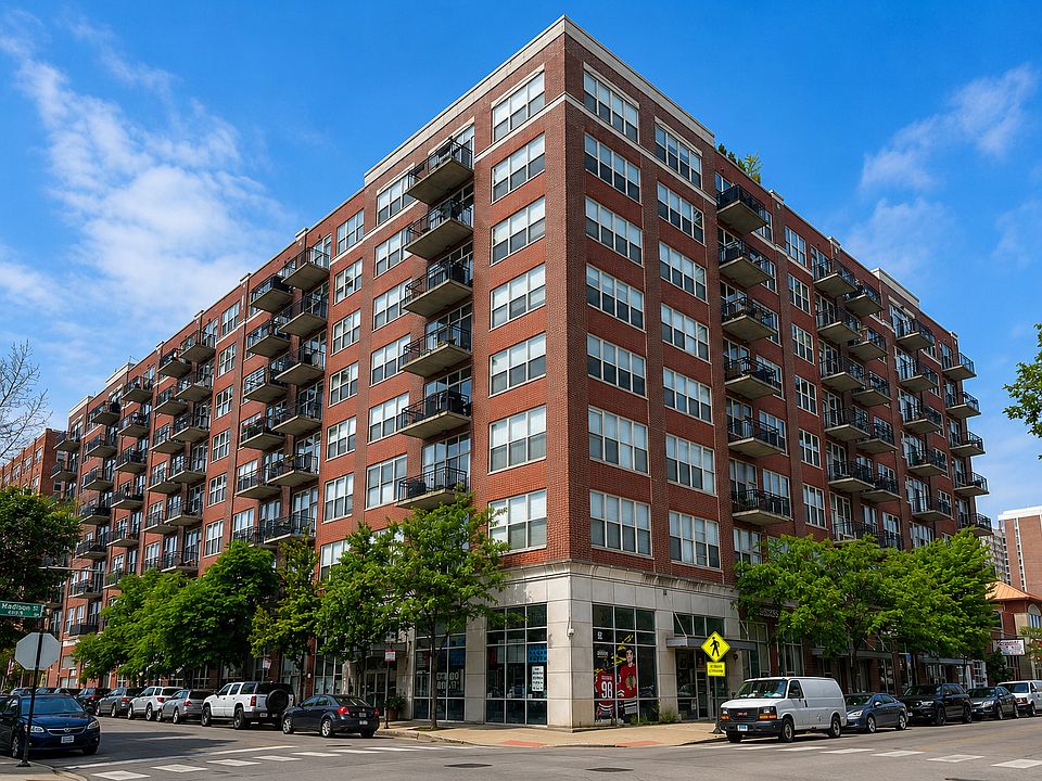 1st image of 6 S Laflin St APT 801