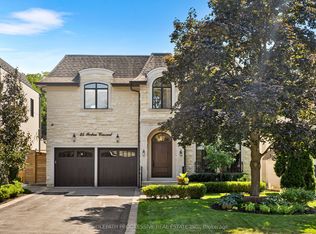 25 Portree Cres S, Markham, ON L3T3G1