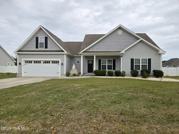 412 Moss Springs Drive, Peletier, NC 28584