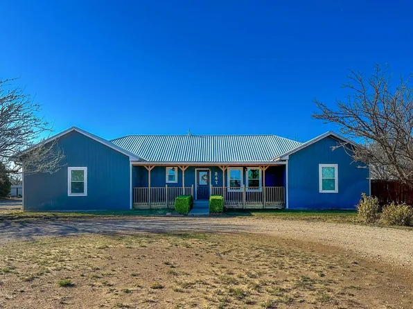 247 County Road 306 #G, Seminole, TX 79360