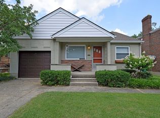 1820 Llanfair Ave, Cincinnati, OH 45224