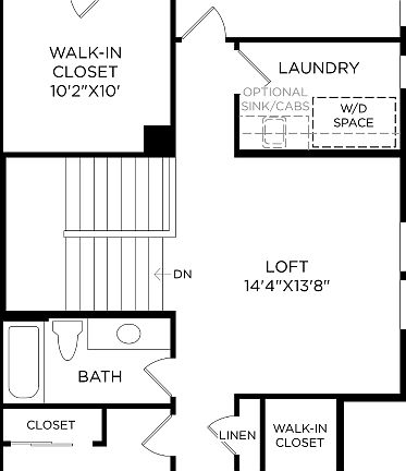 2nd Floor