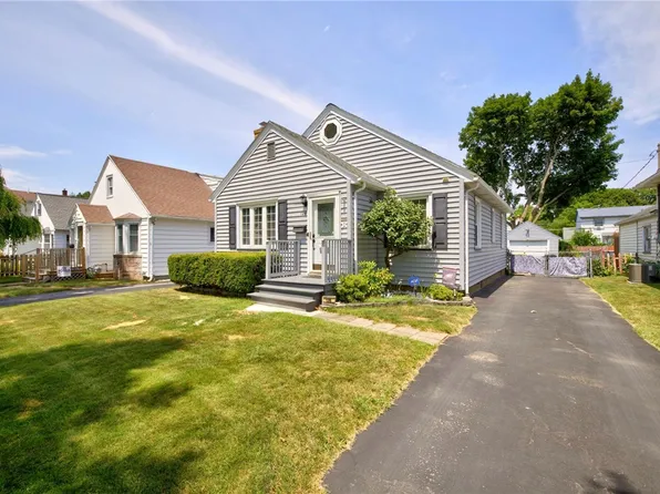 126 Pomona Dr, Rochester, NY 14616