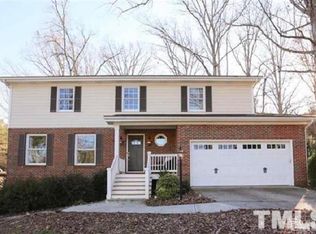 3617 Carriage Dr, Raleigh, NC 27612