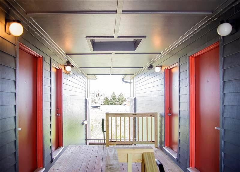Breezeway