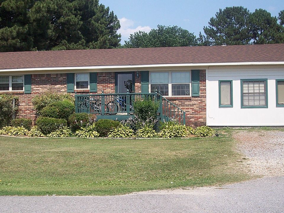 House front