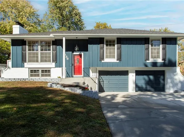 836 NW 69th Ter, Kansas City, MO 64118