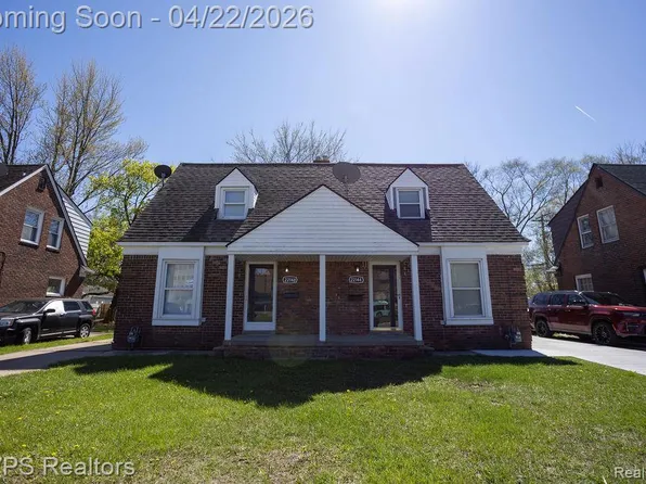 22148 Moross Rd, Grosse Pointe, MI 48236