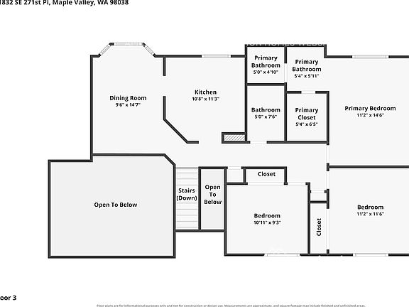 4th image of 21832 SE 271st Pl