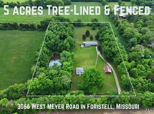 3066 W Meyer Rd, Foristell, MO 63348