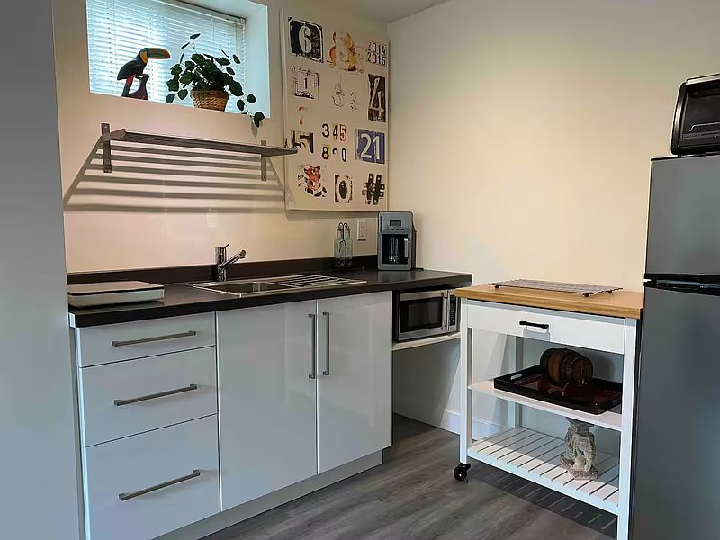 North Vancouver Apartment for rent - 1 Bedroom — photo 8
