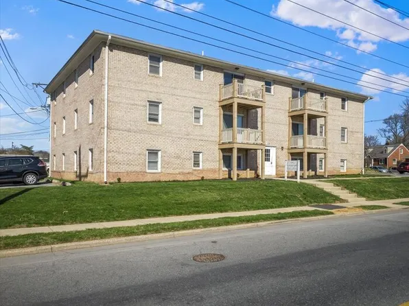 1309 N East St #A2, Frederick, MD 21701