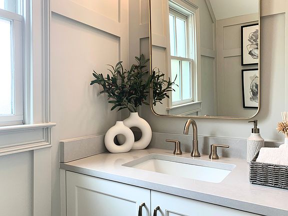 Professionally Curated Finishes