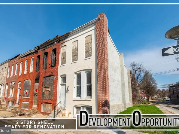 1818 W Fairmount Ave, Baltimore, MD 21223