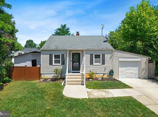 12229 Selfridge Rd, Silver Spring, MD 20906