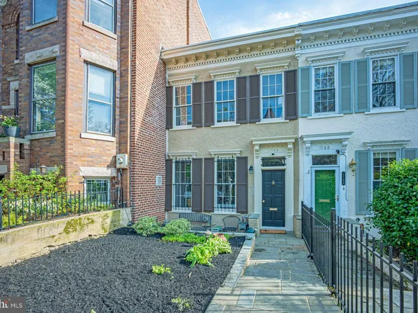 1764 T St NW, Washington, DC 20009