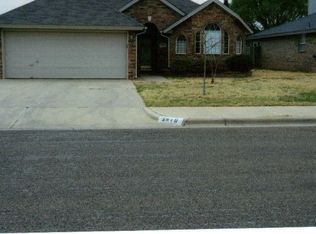 2819 86th St, Lubbock, TX 79423
