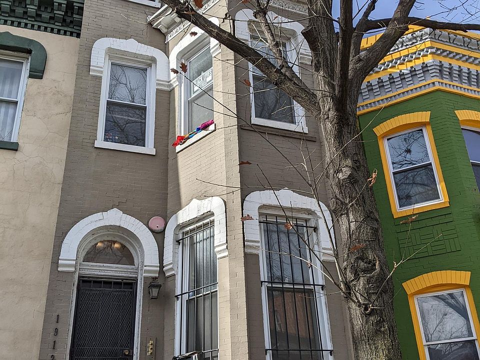 Historic row house