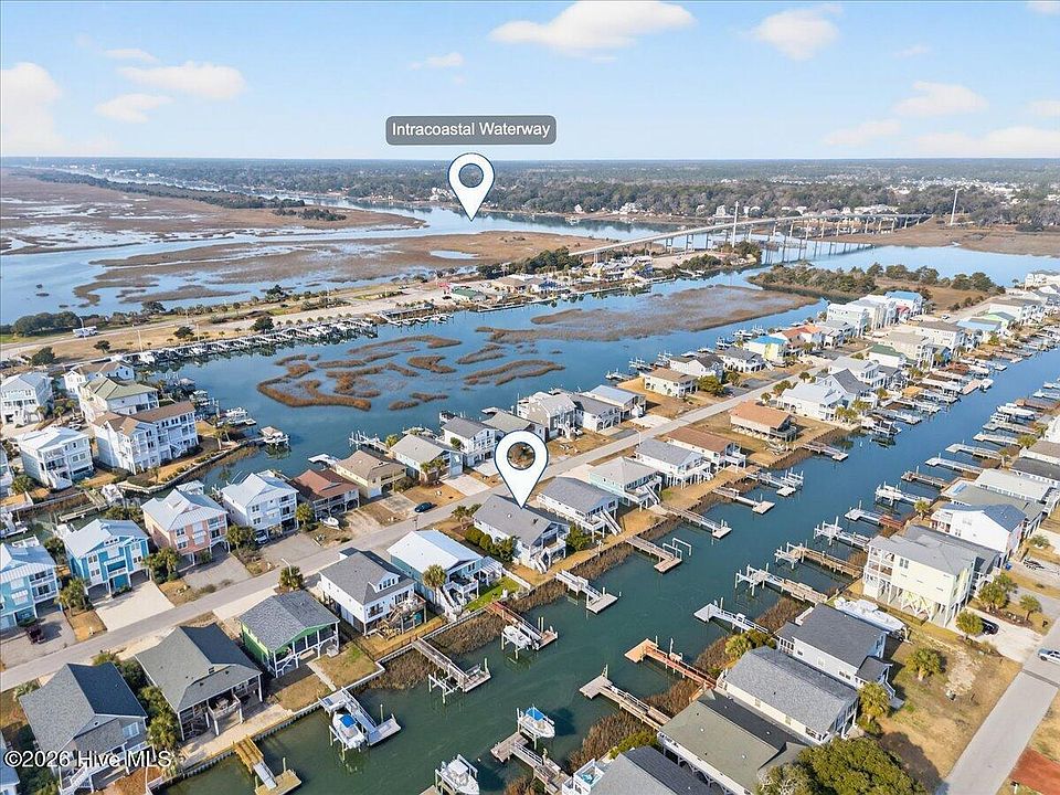 38 Laurinburg Street, Ocean Isle Beach, NC 28469 | MLS #100548293