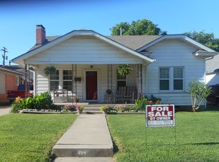 109 W Midland St, Shawnee, OK 74804