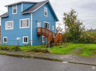 108 N Monroe St, Aberdeen, WA