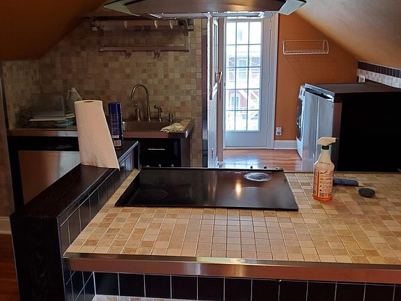 Kitchen Ceramic Stovetop