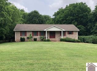 117 Cedar Creek Rd, Princeton, KY 42445