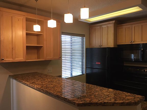 Granite slab counter top 