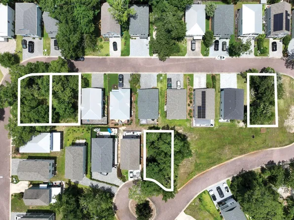 4 Lots Rearden Way, Santa Rosa Beach, FL 32459