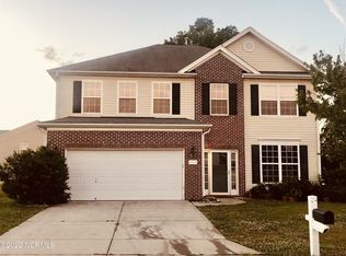 5203 Ian Dr, Mc Leansville, NC 27301