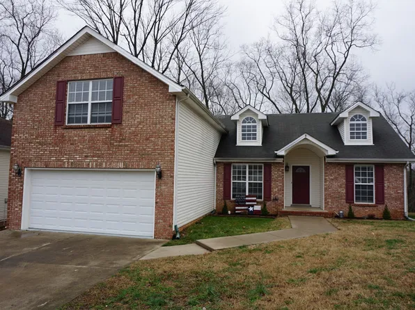 1802 Patricia Dr, Clarksville, TN 37040