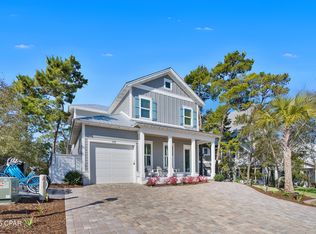 173 W Willow Mist Rd, Inlet Beach, FL 32461