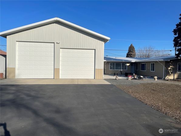 104 W Washington Street, Coulee City, WA 99115