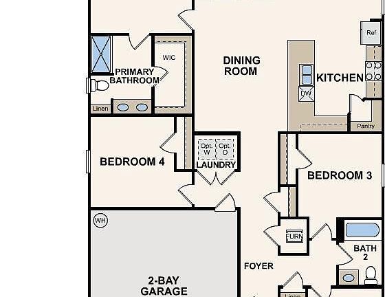 2nd image of this home